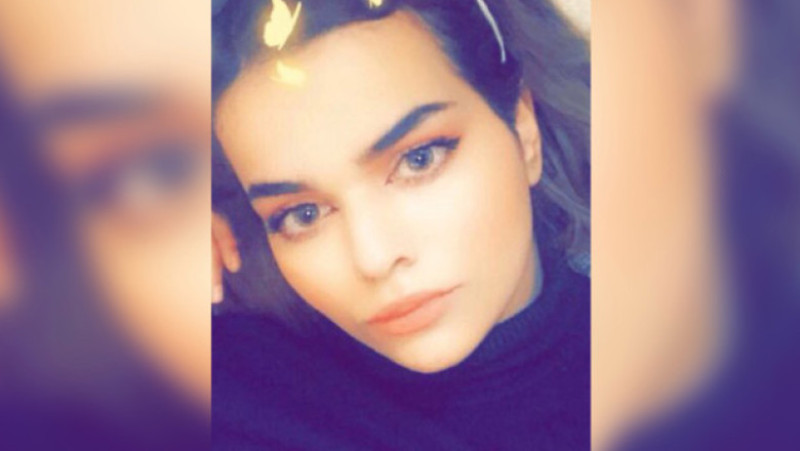 Rahaf Mohammed al-Qunun