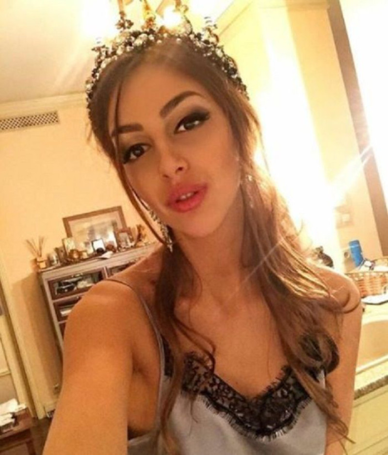 Oksana Voevodina