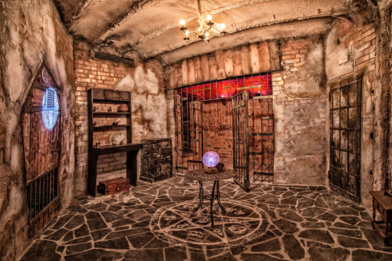 escape room shutterstock_1067235677