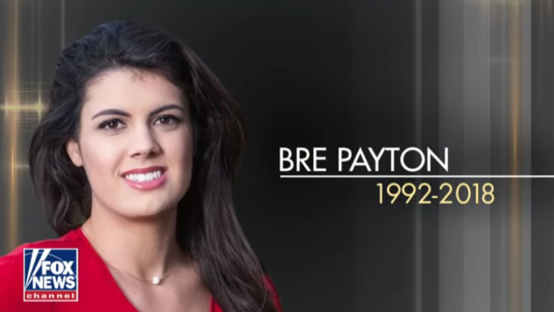 bre payton