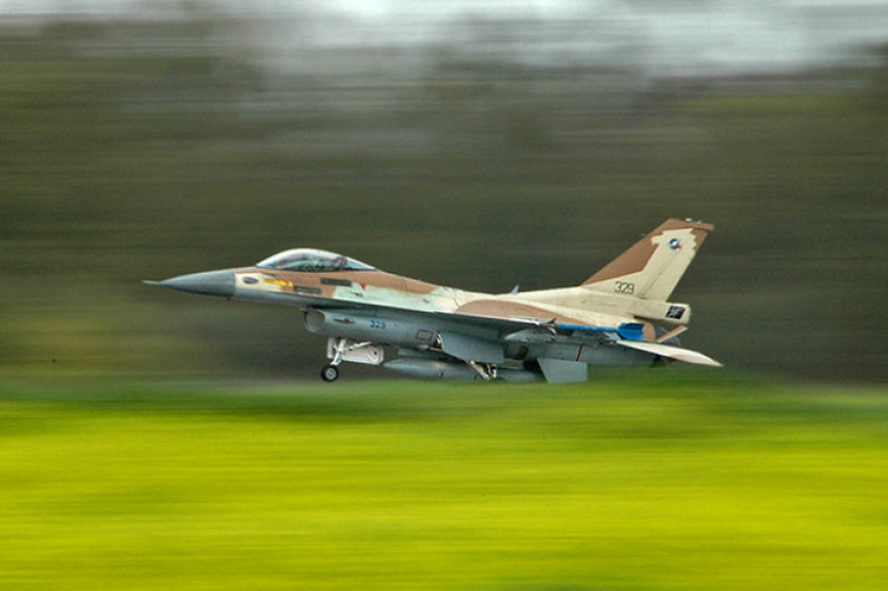 f-16 barak - iaf.il