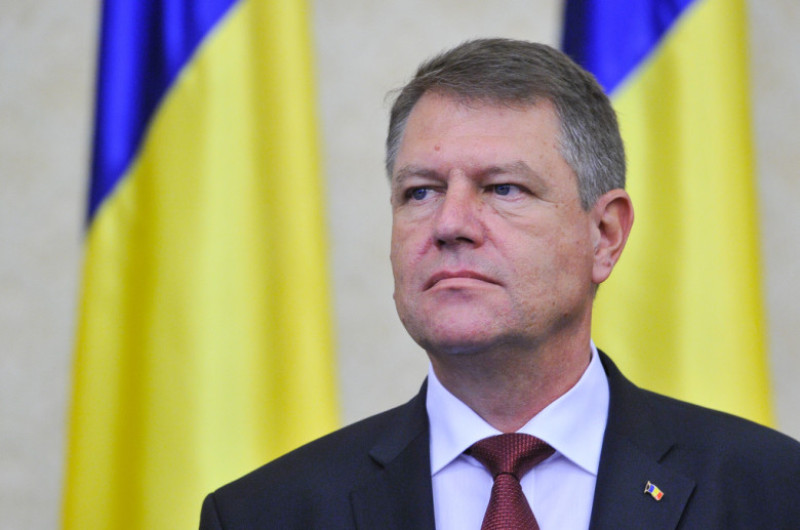 klaus iohannis presidency