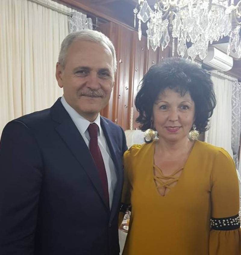 Daniela Cota Liviu Dragnea