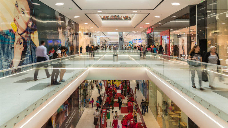 mall bucuresti