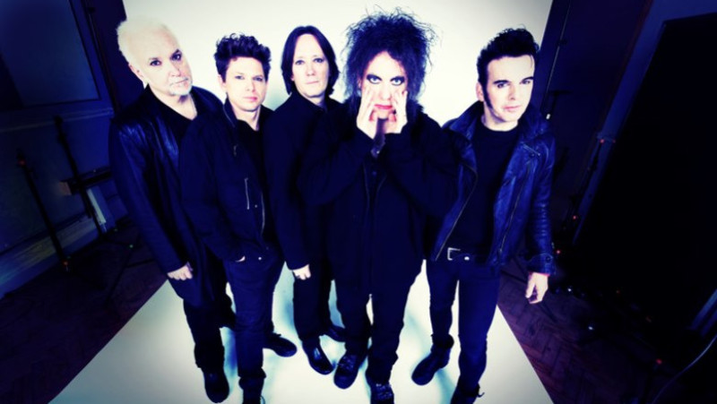 the cure