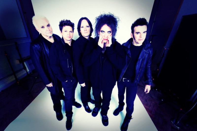 the cure