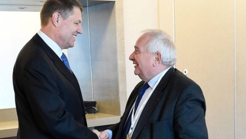 iohannis ppe