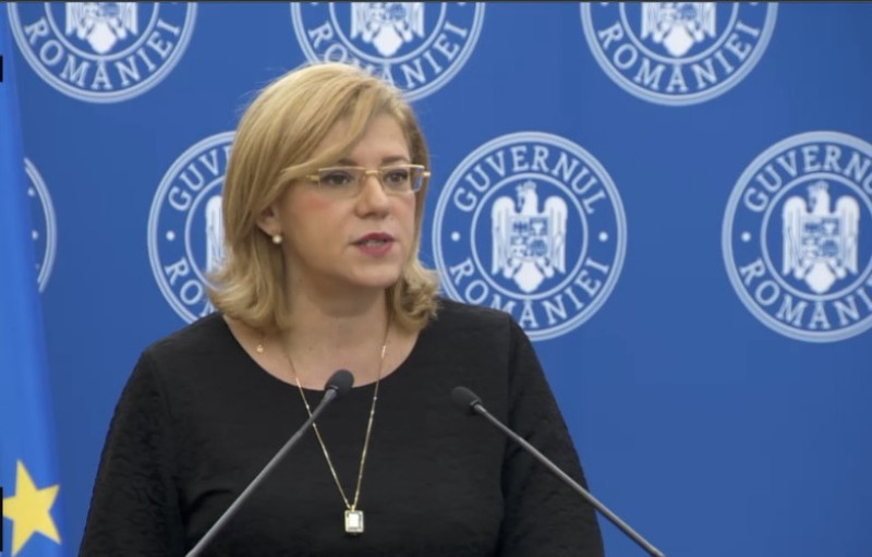 corina cretu