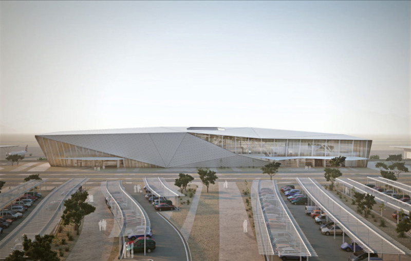 Ramon-Airport