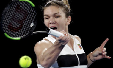 Reacția de milioane a Simonei Halep după victoria epică de la Australian Open: „Habar nu am cum am câștigat”