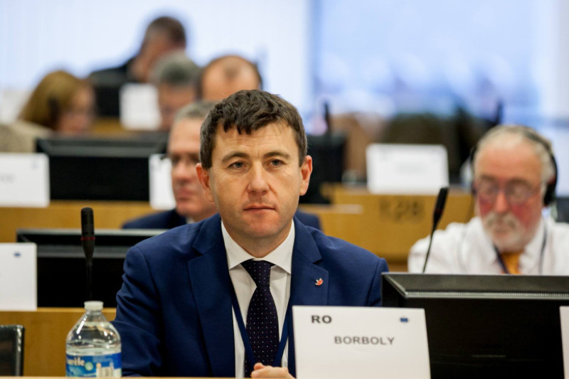 Borboly Csaba FB