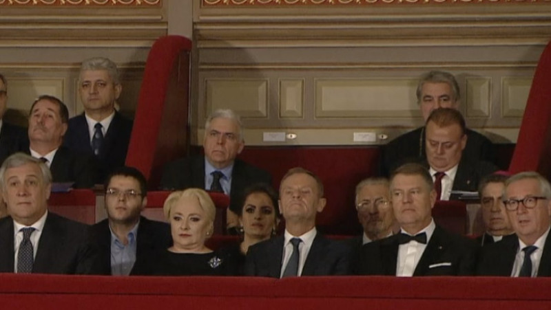 loja ateneu fiu dancila severin iohannis
