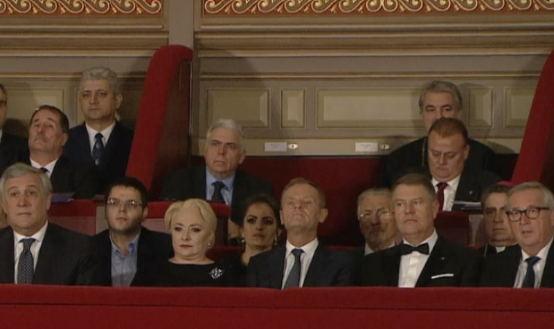loja ateneu fiu dancila severin iohannis
