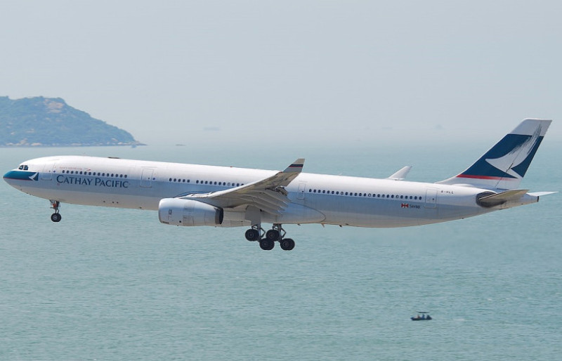 cathay pacific