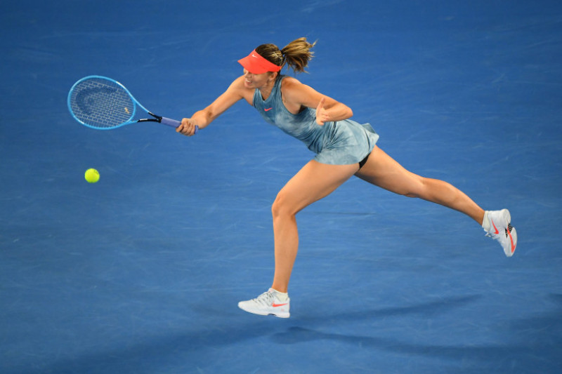 2019 Australian Open - Day 5