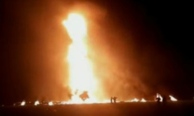 Carnaj printre hoţii de combustibil: zeci de morţi, după ce o conductă a explodat. Detalii revoltătoare