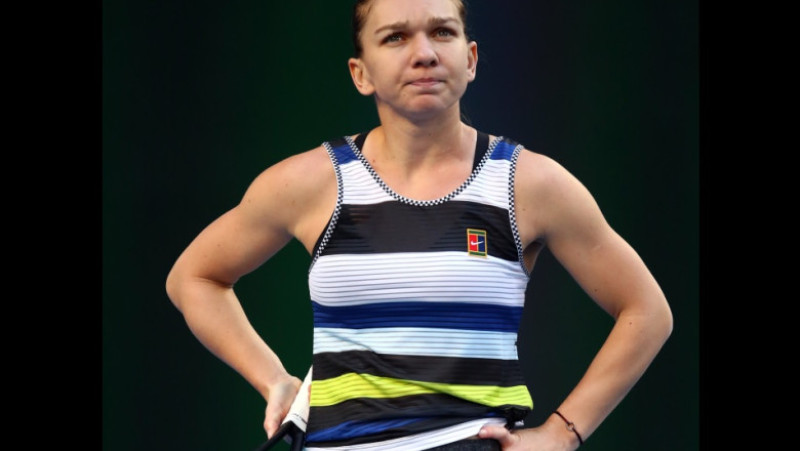 simona halep maini sold - crop getty