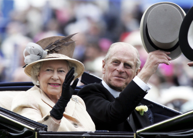 Royal Ascot 2005 - Ladies Day