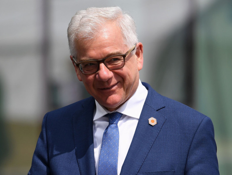 Ministers Attend The Balkans Summit
