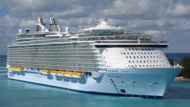 oasis of the seas - wikipedia
