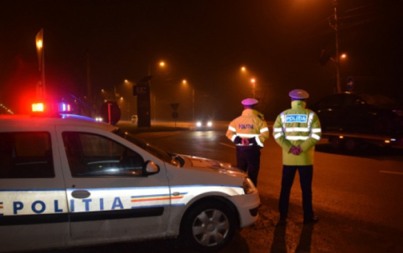 politia actiune trafic