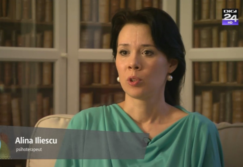 alina iliescu psiho