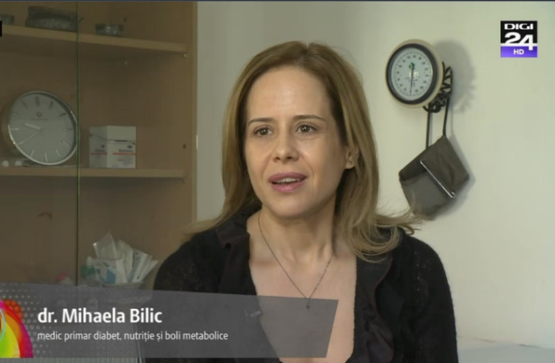 mihaela bilic tinerete