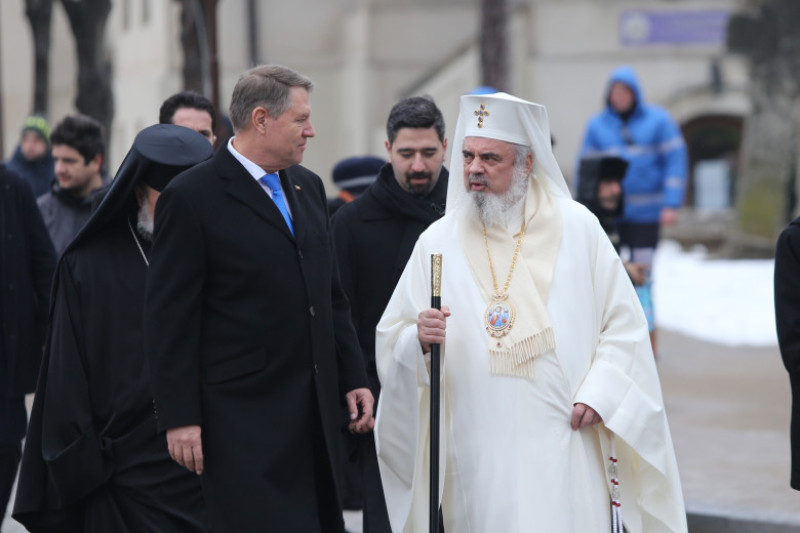 klaus iohannis