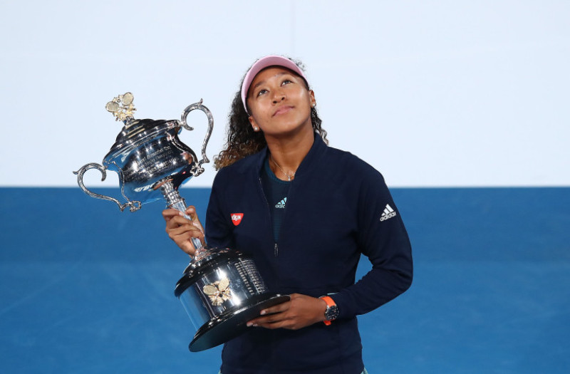 2019 Australian Open - Day 13