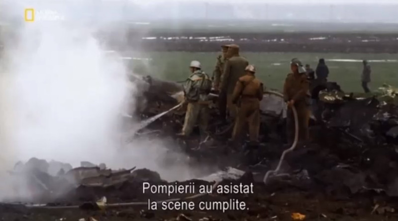 Accidentul De La Balotești La Air Crash Investigations Cele