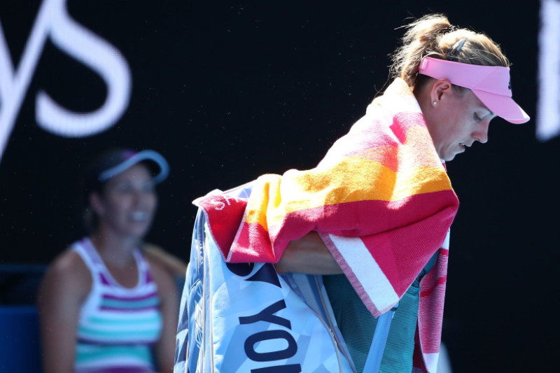2019 Australian Open - Day 7