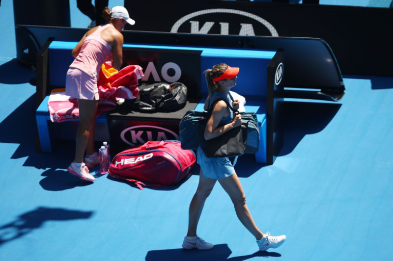 2019 Australian Open - Day 7