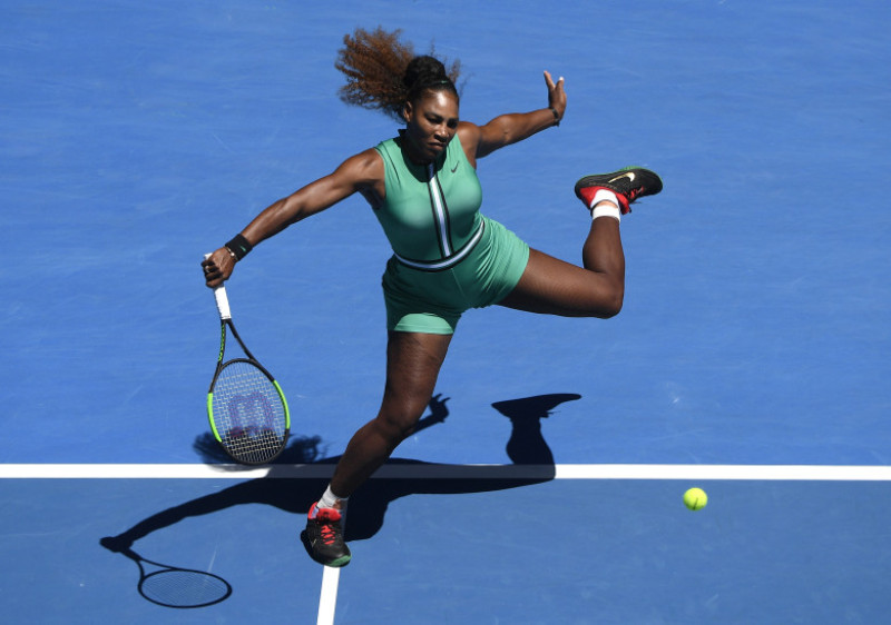 simona halep serena williams live text australian open