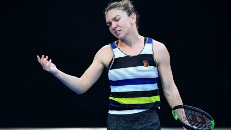 2019 Australian Open - Day 8