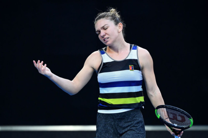 2019 Australian Open - Day 8