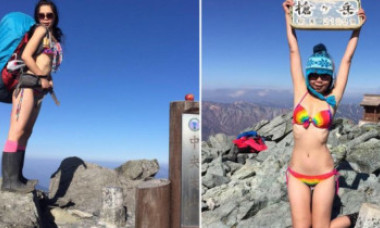 Moartea teribilă de care a avut parte tânăra celebră pentru pozele în bikini în vârful celor mai înalți munți