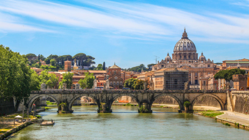 Roma, Italia