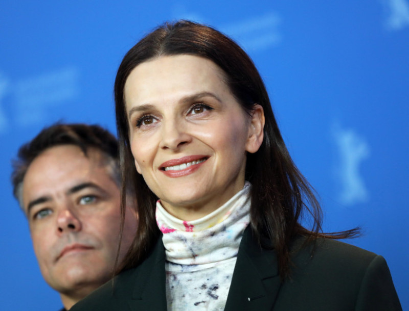 Juliette Binoche