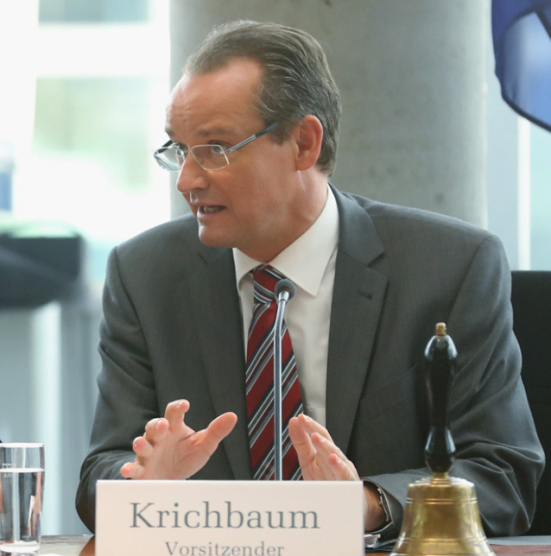 Gunther Krichbaum getty