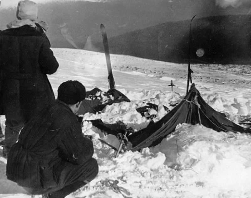 Dyatlov Pass