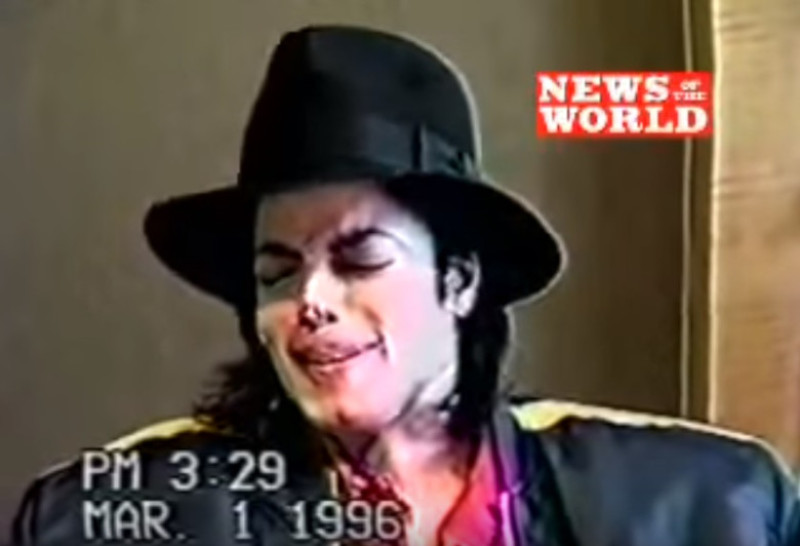 michale jackson
