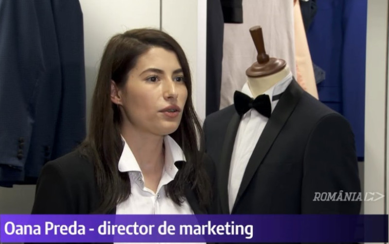 oana preda director marketing itux