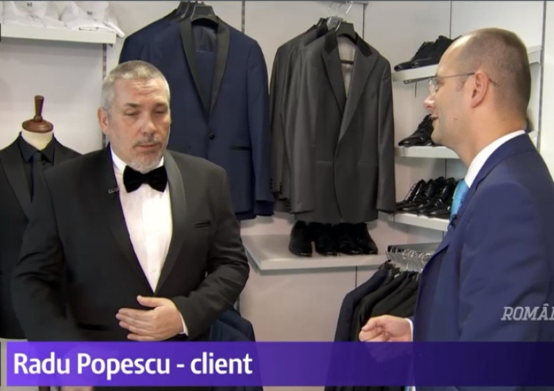 radu popescu itux