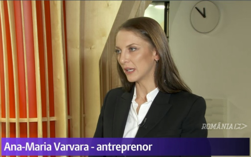 ana maria varvara