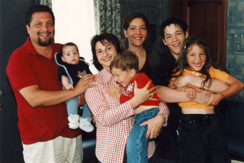 octavian radu diverta familia
