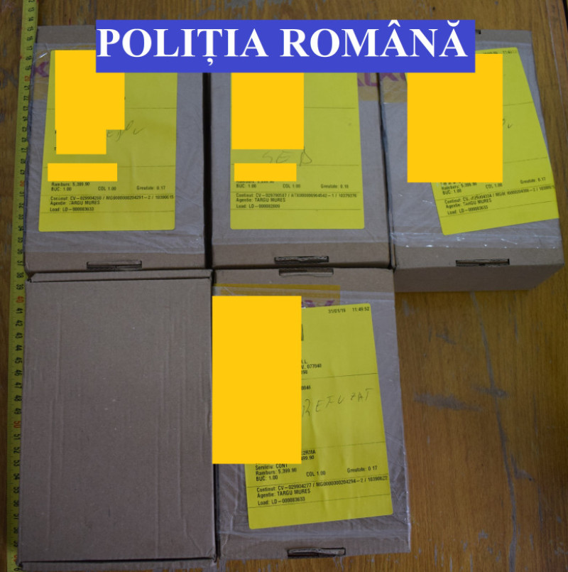 foto colete 1 - politie
