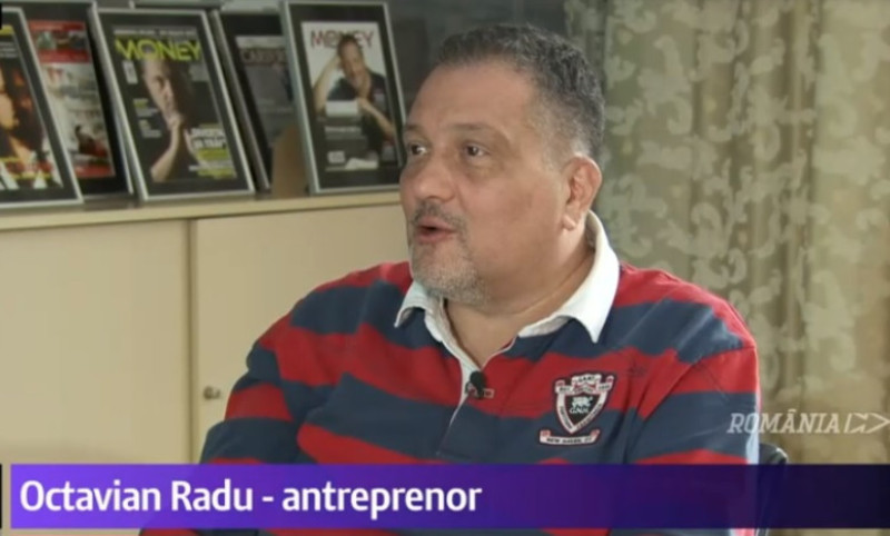 octavian radu