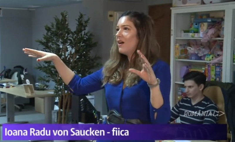 ioana radu fiica