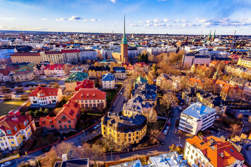 Helsinki, Finlanda