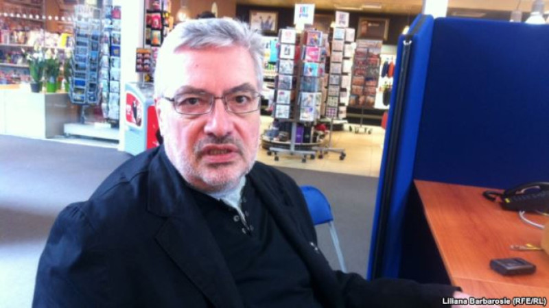 Pavel-Felgenhauer-Radio-Europa-Libera